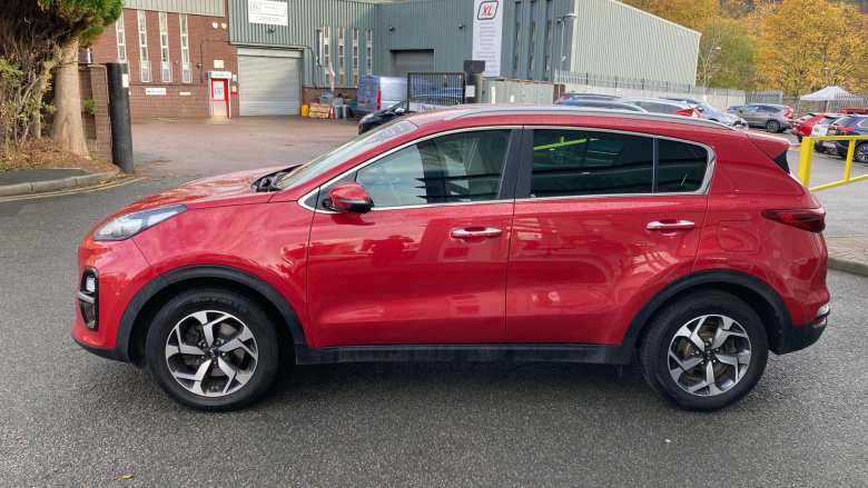 Kia Sportage 1.6 CRDi ISG 2 5dr DCT Auto Diesel Estate